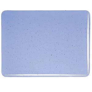 BULLSEYE 1414-30F - BLEU CIEL CLAIR D.RLD 3MM TRASP