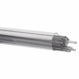 BULLSEYE STRINGERS - 1429 LIGHT SILVER GREY 180 GM TUBE