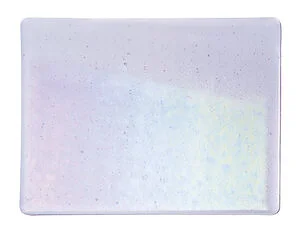 BULLSEYE 1442-31F - NÉO LAVANDER IRID RAINBOW 3MM TRASP