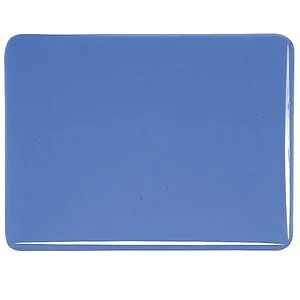 BULLSEYE 1464-30F - BLEU MOYEN D.RLD 3MM TRASP
