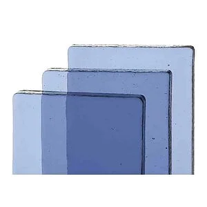 BULLSEYE BILLETS - 1818-65 F TINT INDIGO