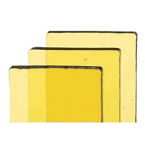 BULLSEYE BILLETS - 1820-65 F TINT PALE YELLOW