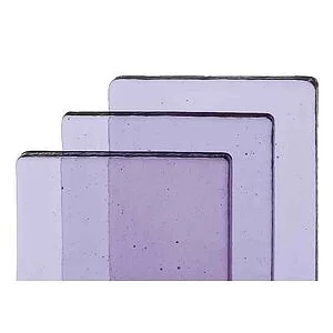 BULLSEYE BILLETS - 1842-65 F TINT NEO LAVANDER SHIFT