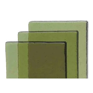 BULLSEYE BILLETS - 1877-65 F TINT OLIVE GREEN