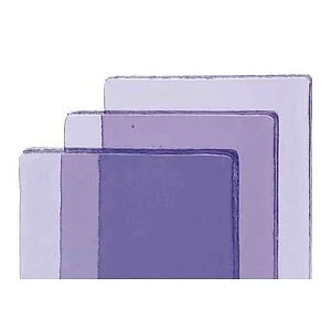 BULLSEYE BILLETS - 1948-65 F TINT BLUE PURPLE