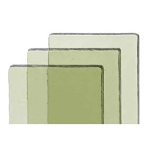 BULLSEYE BILLETS - 1977-65 F TINT PINE GREEN