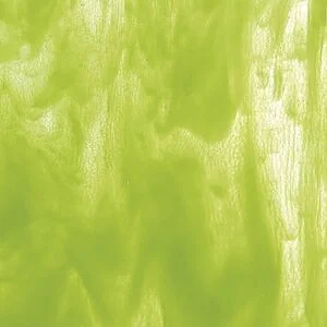 BULLSEYE 2026-30F - VERT PRINTEMPS CLAIR D.RLD 3MM STREAKY