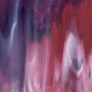 BULLSEYE 3334-30F - OR ROSE BLANC D.RLD 3MM STREAKY