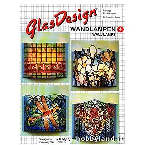 GLAS DESIGNS WANDLAMPEN 4