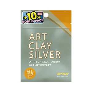 ART CLAY SILVER ARCILLA 50 GR