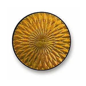 Transparent Light Amber