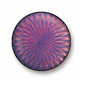 Transparent Violet