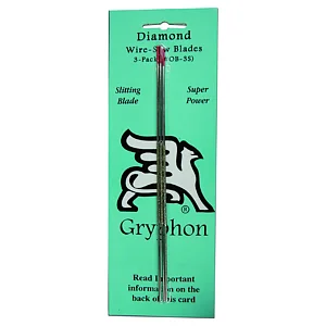 GRYPHON OMNI 2 - SLITING BLADE SET