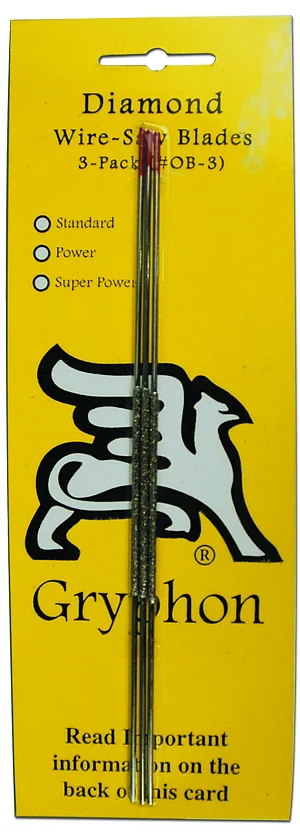 GRYPHON OMNI 2 - ULTRAPOWER BLADES SET