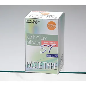ART CLAY SILVER 800 ST PASTE TYPE 10GM