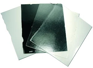 ASSORTIMENT VERRE BULLSEYE COLEURS BASIQUE