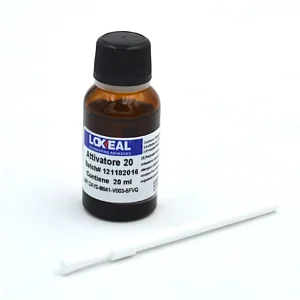 ACTIVATOR FOR UV GLUE LOXEAL 20 ML