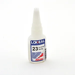 ADHESIVE LOXEAL ISTANT 23 - 20 GR.