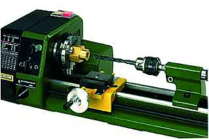 PROXXON PD 250/E - MANDRINO A CREMAGLIERA