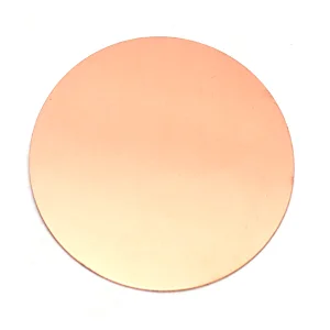 COPPER DISC SOFT