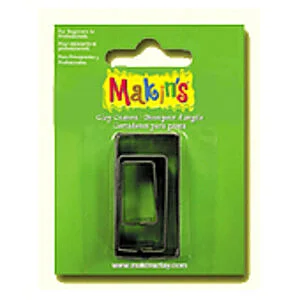 3 RECTANGULAR CUTTERS SET