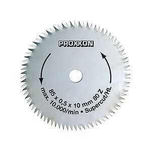 DISCO TRONCATORE 80 DENTI SUPER-CUT
