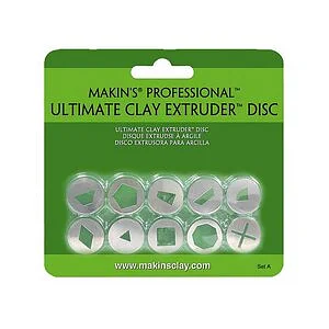 SET A DISCS X EXTRUDER 12166