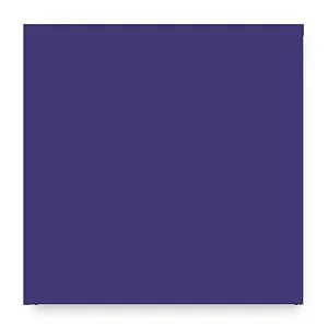 Dunkelviolett undurchsichtig