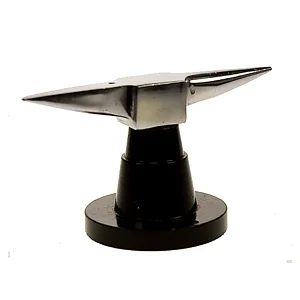 ANVIL WITH ROUND BASE