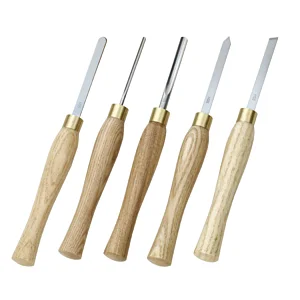 SET 5 UTENSILI TORNITURA