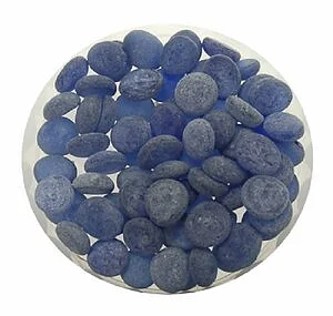 Azul Satinado