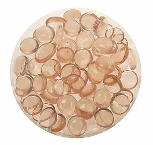Transparentes Rosa
