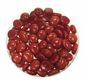 Rojo Opaco