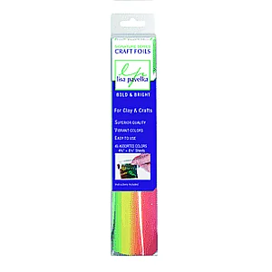 SIGNATURE FOILS BOLD & BRIGHT
