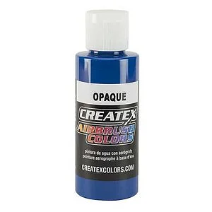 Azul opaco