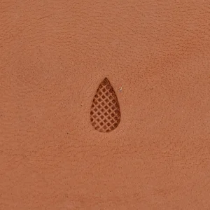 BACKGROUND LEATHER STAMP - A118