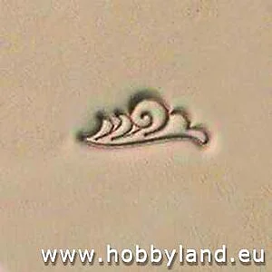 SPECIAL LEDERSTEMPEL - K153R