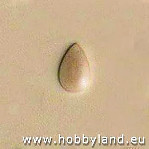 PEAR SHADER LEDERSTEMPEL - P206