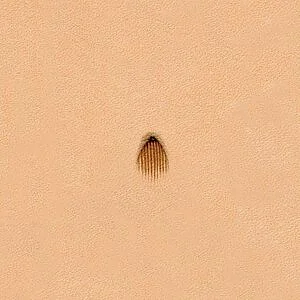 PEAR SHADER LEDERSTEMPEL - P207