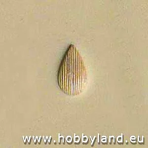 PEAR SHADER LEDERSTEMPEL - P209