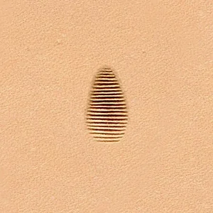 PEAR SHADER LEDERSTEMPEL - P210