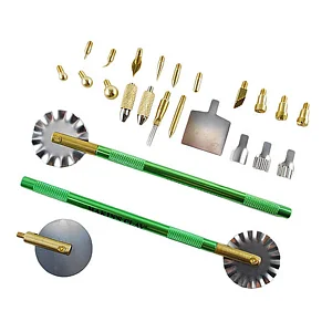 27 PCS PROFESSIONAL CLAY TOOLS SET