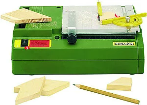 SCIE CIRCULAIRE D'ETABLI KS 230 PROXXON