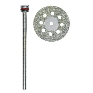 DISQUE DIAMANTEE PERFOR 20MM PROXXON