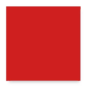 Rosso Cina Opaco