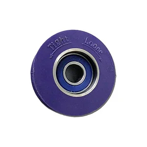 ZEPHYR - ŒILLET AVEC ROULEMENT VIOLET