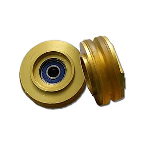 ZEPHYR - ŒILLET AVEC ROULEMENT EN OR