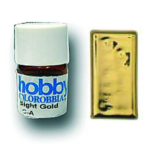 BRIGHT GOLD 10% FOR GLASS FUSING - 5 GR.