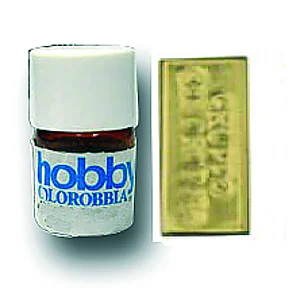 MATT GOLD 18% LUSTRE FOR GLASS- 5 GM