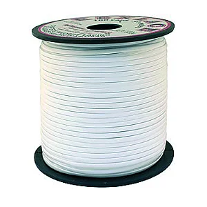 LACCIO PLASTICA 2.5 MM - BIANCO 91 MT